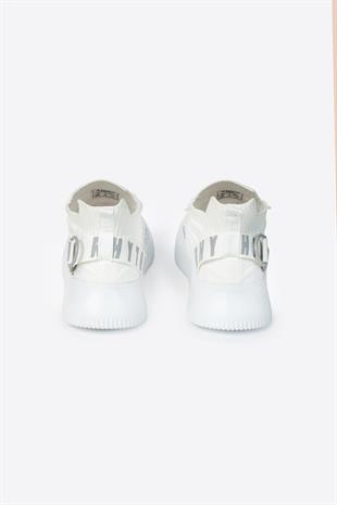 Letoon Mix Erkek Beyaz Spor Ayakkabı Sneaker