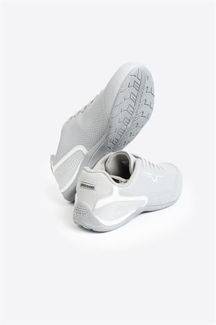 Letoon MotionTrack Erkek Gri Sneaker 