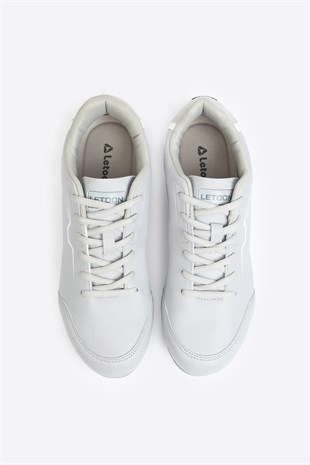 Letoon MotionTrack Erkek Gri Sneaker 