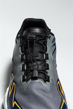 Letoon Move-8 Hafif Tabanlı, Nefes Alabilen, Konforlu Lacivert Günlük Sneaker 