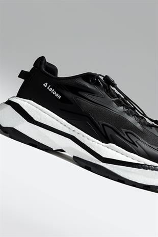 Letoon Move-8 Hafif Tabanlı, Nefes Alabilen, Konforlu Günlük Sneaker