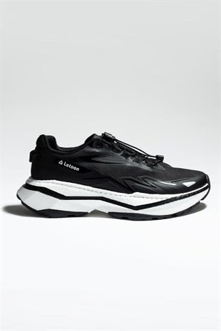 Letoon Move-8 Hafif Tabanlı, Nefes Alabilen, Konforlu Günlük Sneaker