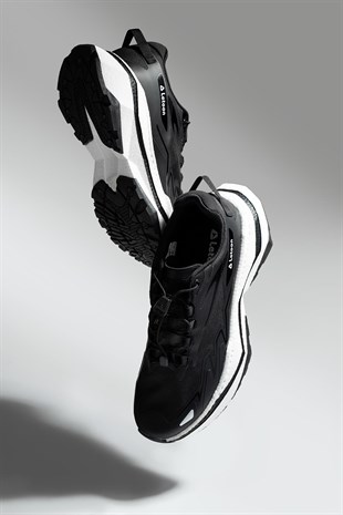 Letoon Move-8 Hafif Tabanlı, Nefes Alabilen, Konforlu Günlük Sneaker