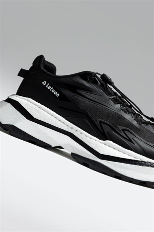 Letoon Move-8 Hafif Tabanlı, Nefes Alabilen, Konforlu Günlük Sneaker