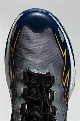 Letoon Move-8 Hafif Tabanlı, Nefes Alabilen, Konforlu Lacivert Günlük Sneaker 