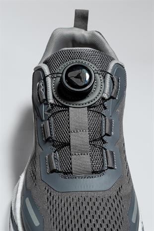 Letoon MOVE-9 File Saya, Konforlu Taban, Füme Günlük ve Aktif Kullanım İçin Sneaker 