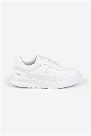 Letoon Street Style Beyaz Günlük Sneaker 