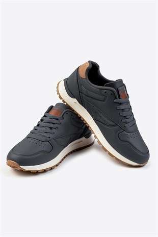 Letoon Tornado Erkek Premium Füme Sneaker 