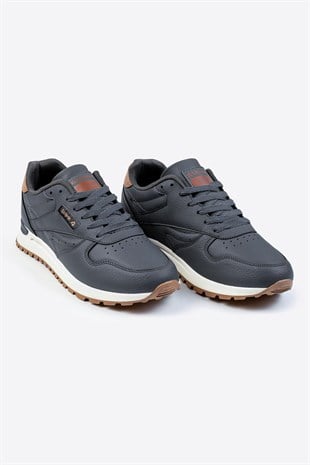 Letoon Tornado Erkek Premium Füme Sneaker 