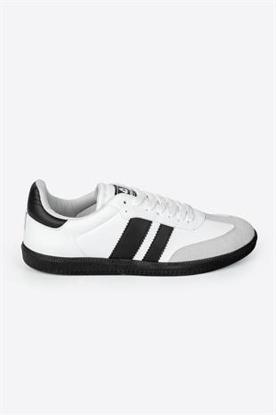 Letoon Zumba Beyaz Renk Günlük Rahat Spor Ayakkabı 