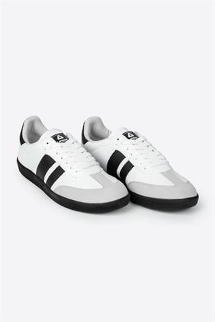 Letoon Zumba Beyaz Renk Günlük Rahat Spor Ayakkabı 