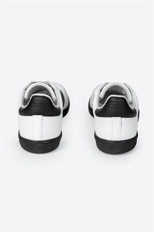 Letoon Zumba Beyaz Renk Günlük Rahat Spor Ayakkabı 