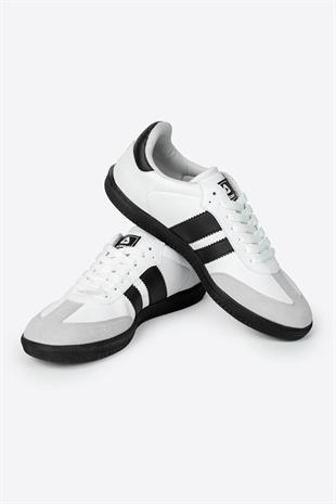 Letoon Zumba Beyaz Renk Günlük Rahat Spor Ayakkabı 