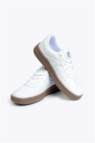 SARRE KADIN SPOR AYAKKABI BEYAZ
