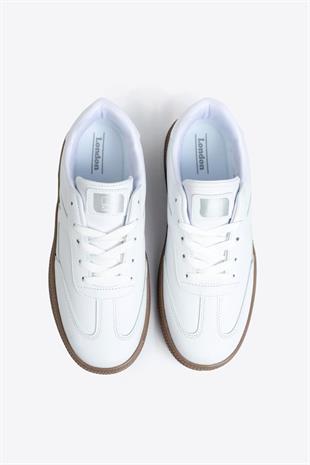 SARRE KADIN SPOR AYAKKABI BEYAZ