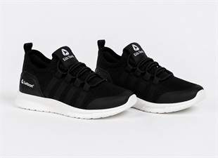 Unısex Çocuk Sneaker SİYAH BEYAZ