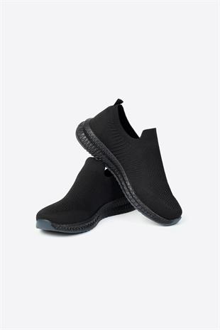 Unısex Siyah Füme Aqua Spor Ayakkabı