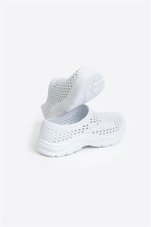 Letoon Plaj Ayakkabı BEYAZ