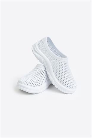Letoon Plaj Ayakkabı BEYAZ