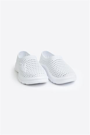 Letoon Plaj Ayakkabı BEYAZ