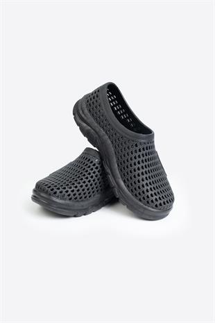 Letoon Plaj Ayakkabı SİYAH