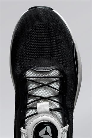 AirFlex Rahat, Hafif ve Nefes Alabilen Siyah Günlük Ayakkabı 
