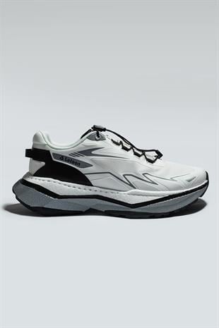 Hafif Tabanlı, Nefes Alabilen, Konforlu Günlük Sneaker 