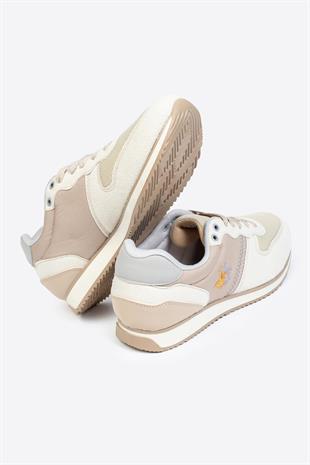 Letoon Arp Erkek Bej Spor Ayakkabı
