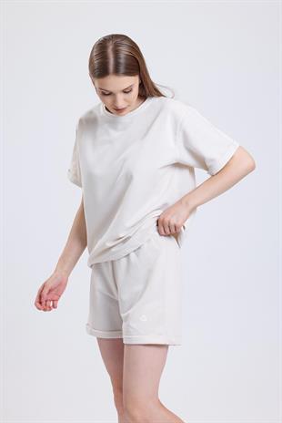 Letoon Ltn-G200 Kısa Kollu T-shirt Şort Takım