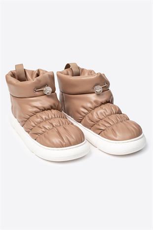 Letoon Ofis Comfort Kadın Vizon Ev İş Botu