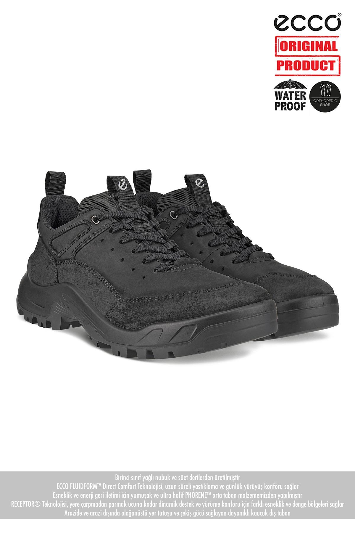 Ecco Offroad M Black BlackEcco Offroad M Black Black