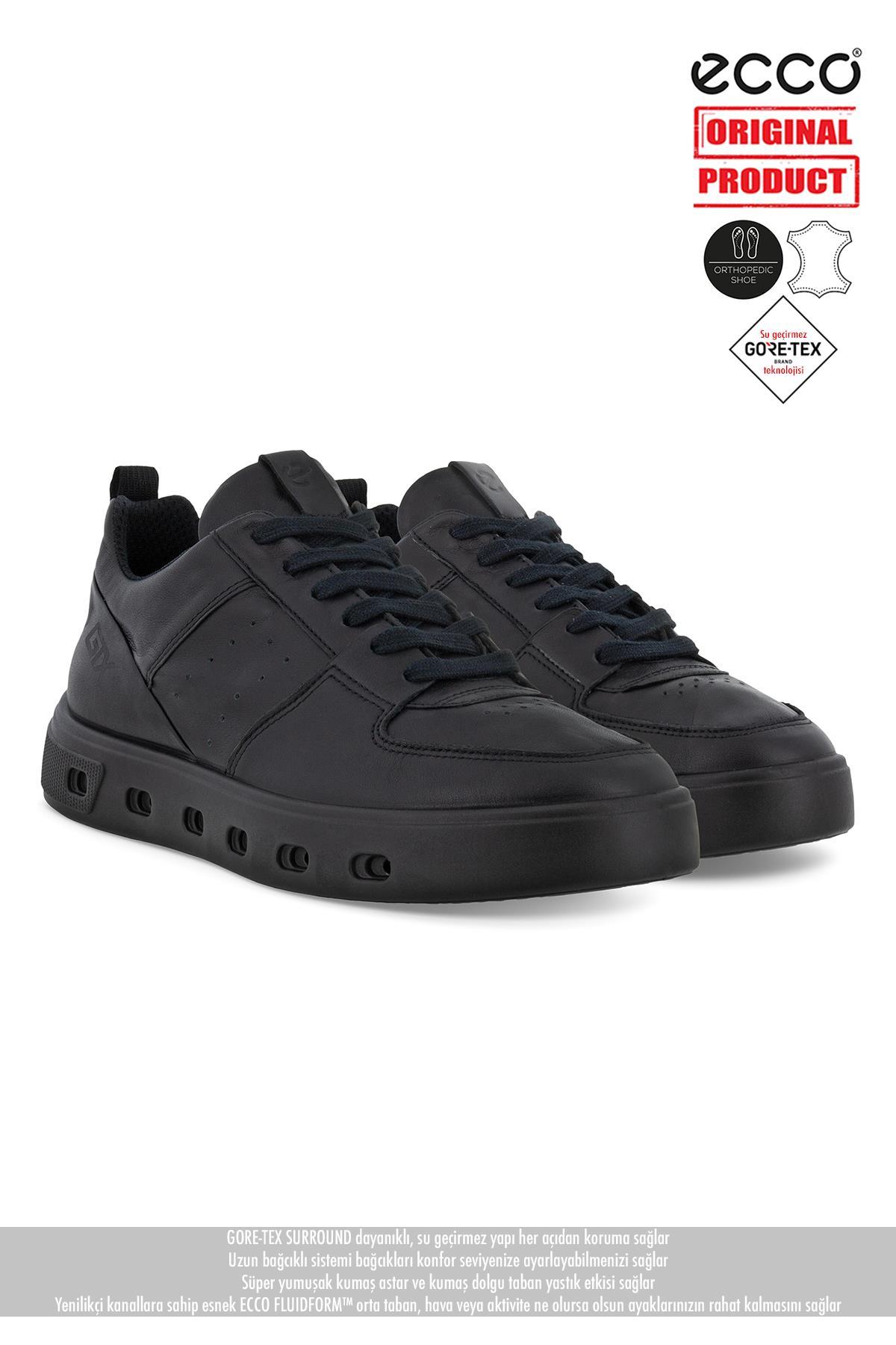 ECCO STREET 720 W SNEAKERECCO STREET 720 W SNEAKER