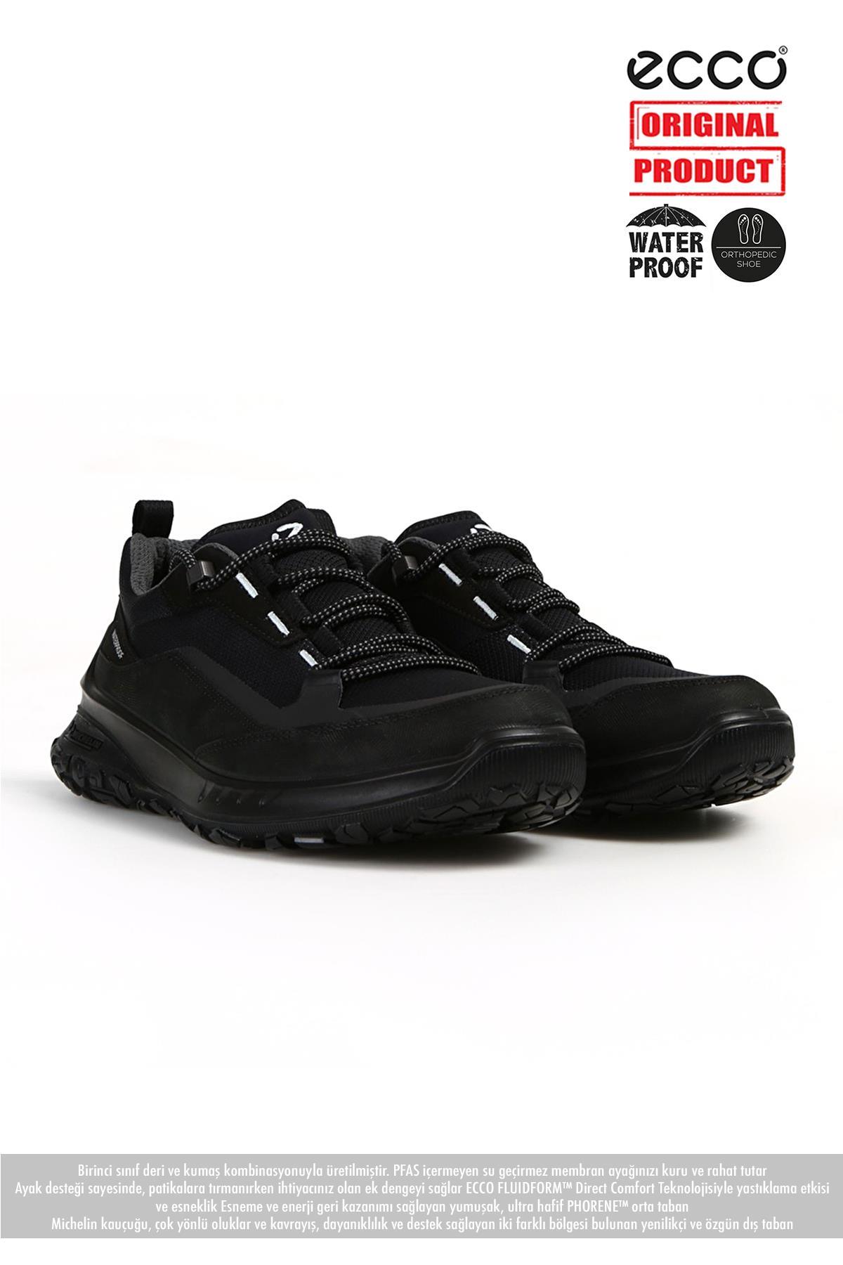 ULT-TRN M Black Black UST Oil Nubuck TexULT-TRN M Black Black UST Oil Nubuck Tex
