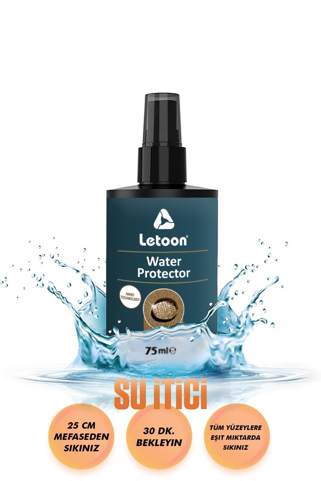 Letoon Su Itici Ve Su Geçirmezlik Spreyi 75 ML Letoon Su Itici Ve Su Geçirmezlik Spreyi 75 ML 