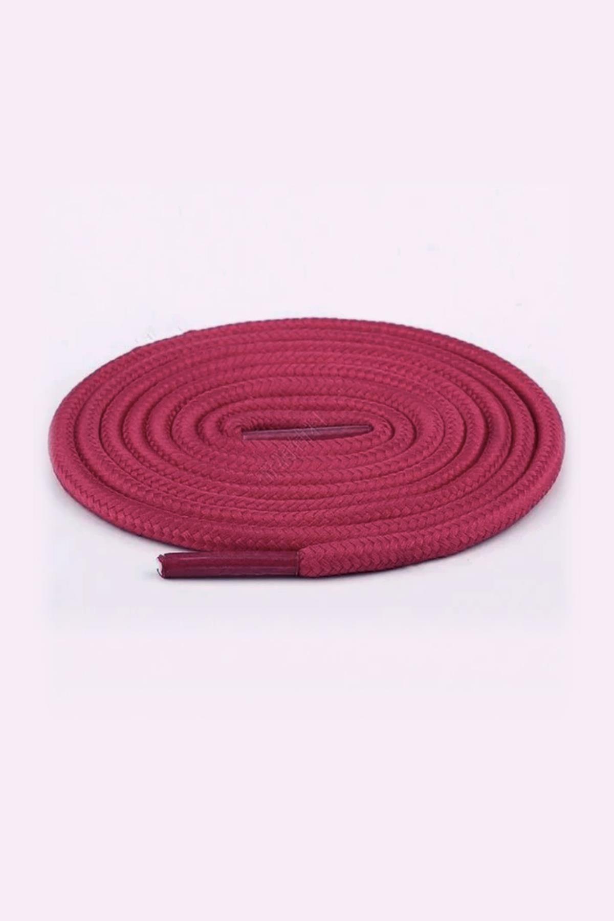 Yuvarlak Spor Ayakkabı Bağcığı 105 CM Yuvarlak Spor Ayakkabı Bağcığı 105 CM 