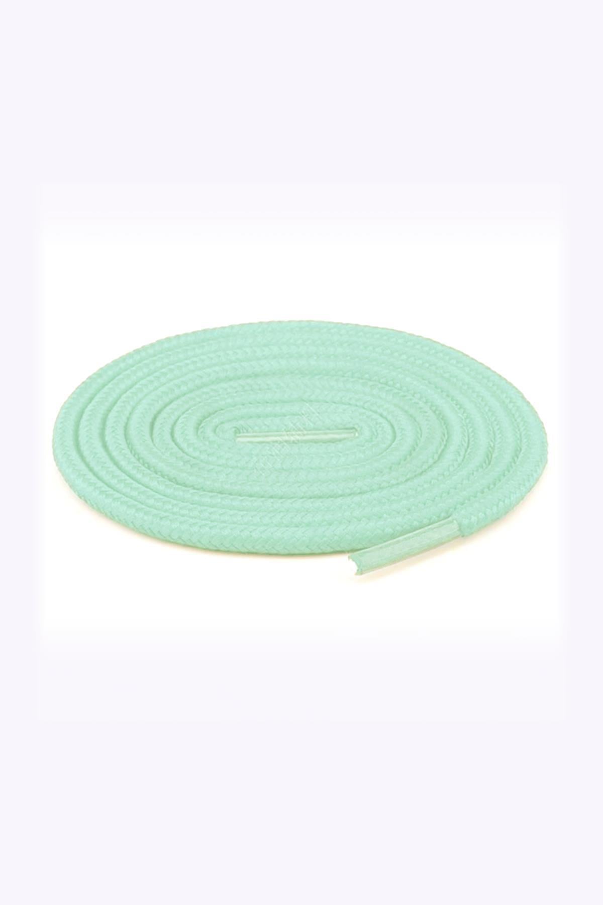 Yuvarlak Spor Ayakkabı Bağcığı 100 CM MİNT YEŞİLİYuvarlak Spor Ayakkabı Bağcığı 100 CM MİNT YEŞİLİ