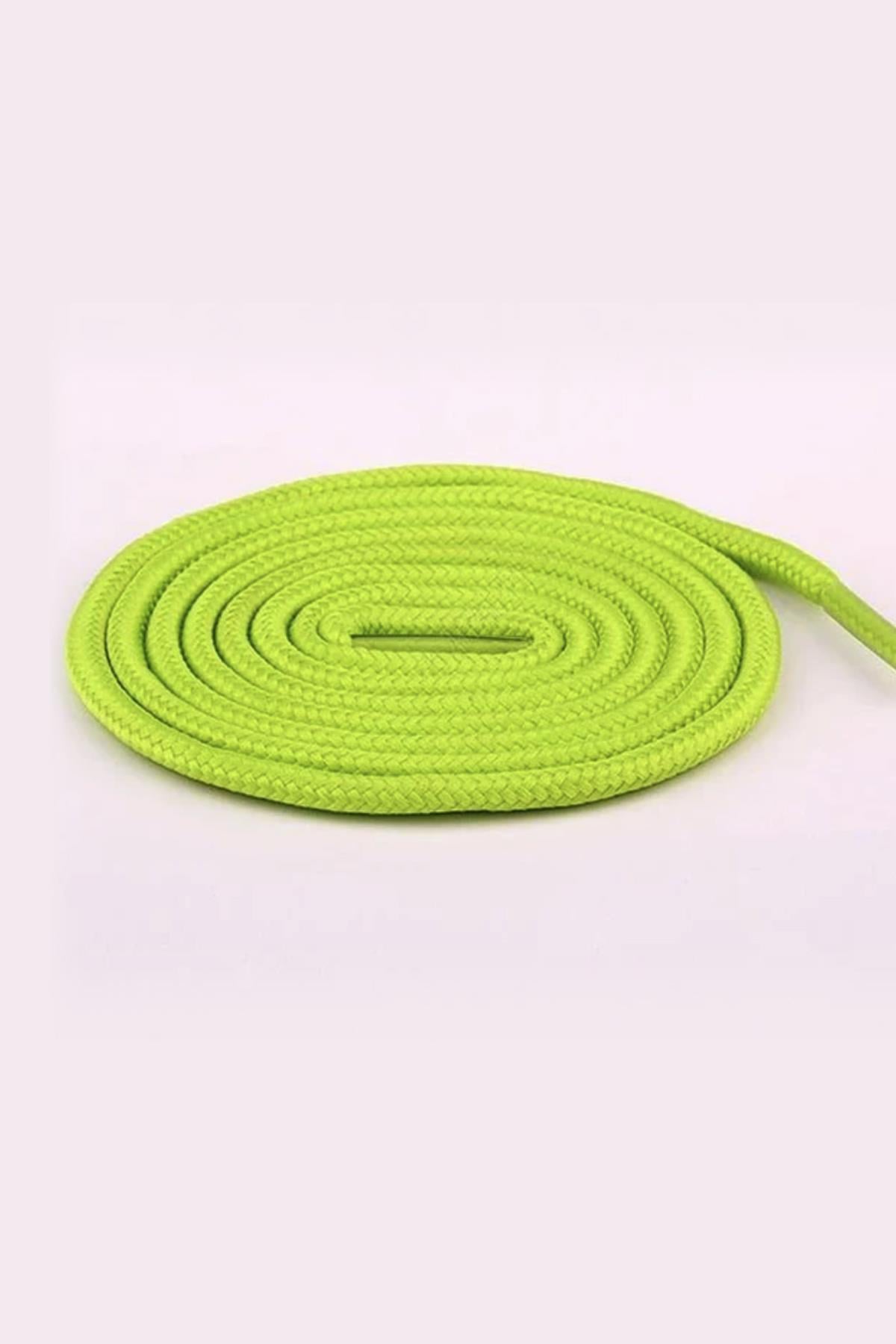 Yuvarlak Spor Ayakkabı Bağcığı 105 CM Yuvarlak Spor Ayakkabı Bağcığı 105 CM 