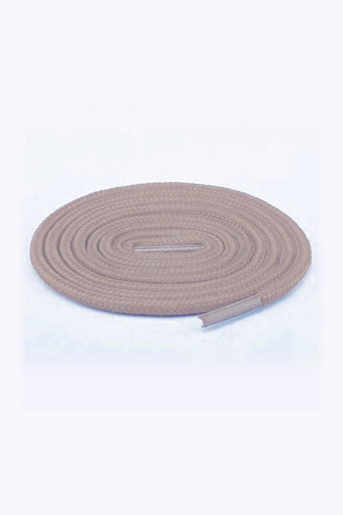 Yuvarlak Spor Somon Renk 100 CM Ayakkabı Bağcığı Yuvarlak Spor Somon Renk 100 CM Ayakkabı Bağcığı 
