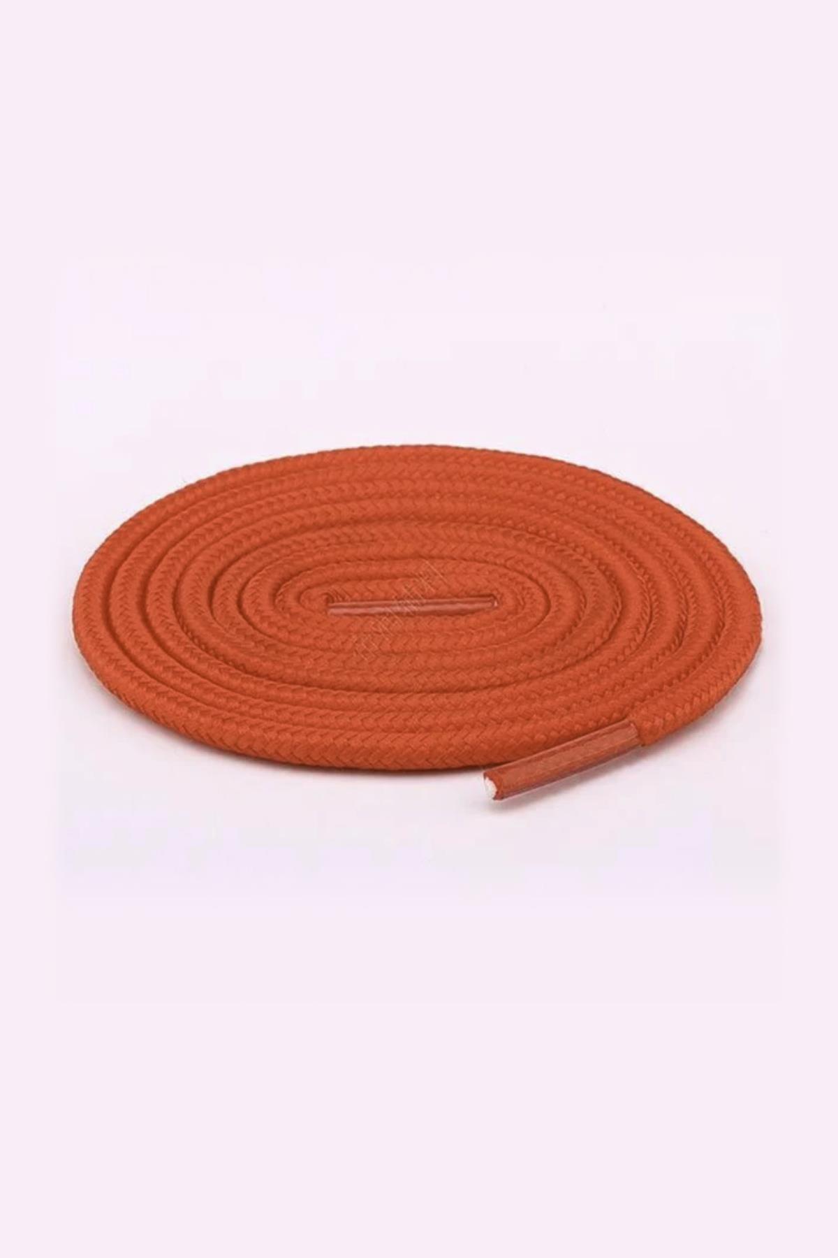 Yuvarlak Spor Ayakkabı Bağcığı 105 CM