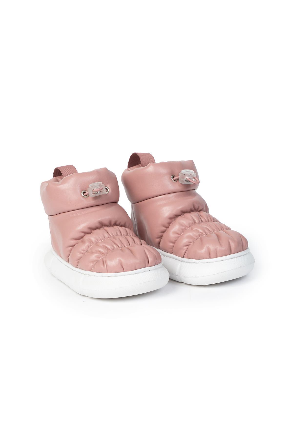 Letoon Boney Çocuk Pembe BotLetoon Boney Çocuk Pembe Bot