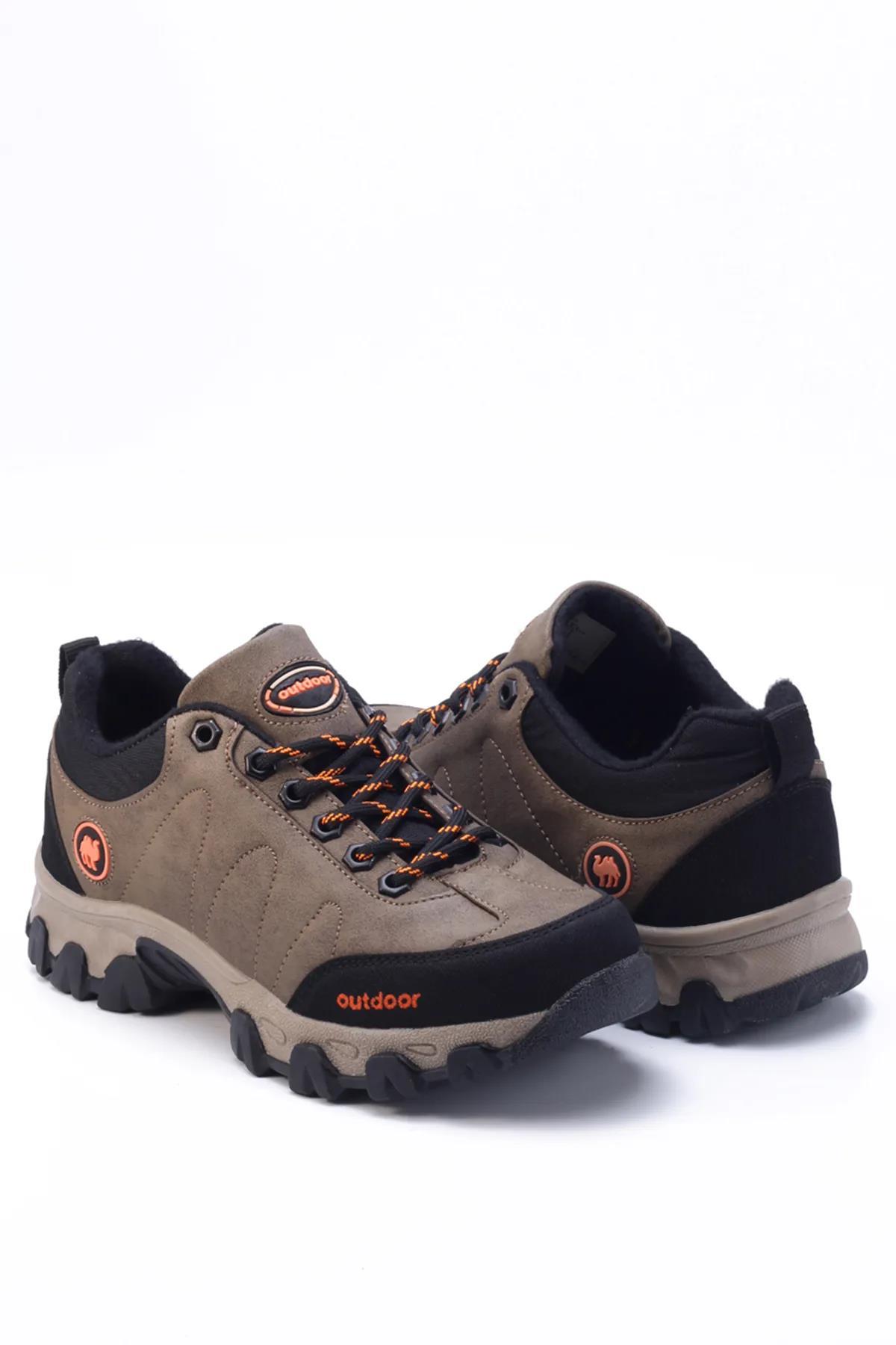Letoon Jagulep Vizon Kışlık Dayanıklı Bağcıklı Unisex Outdoor Bot Letoon Jagulep Vizon Kışlık Dayanıklı Bağcıklı Unisex Outdoor Bot 