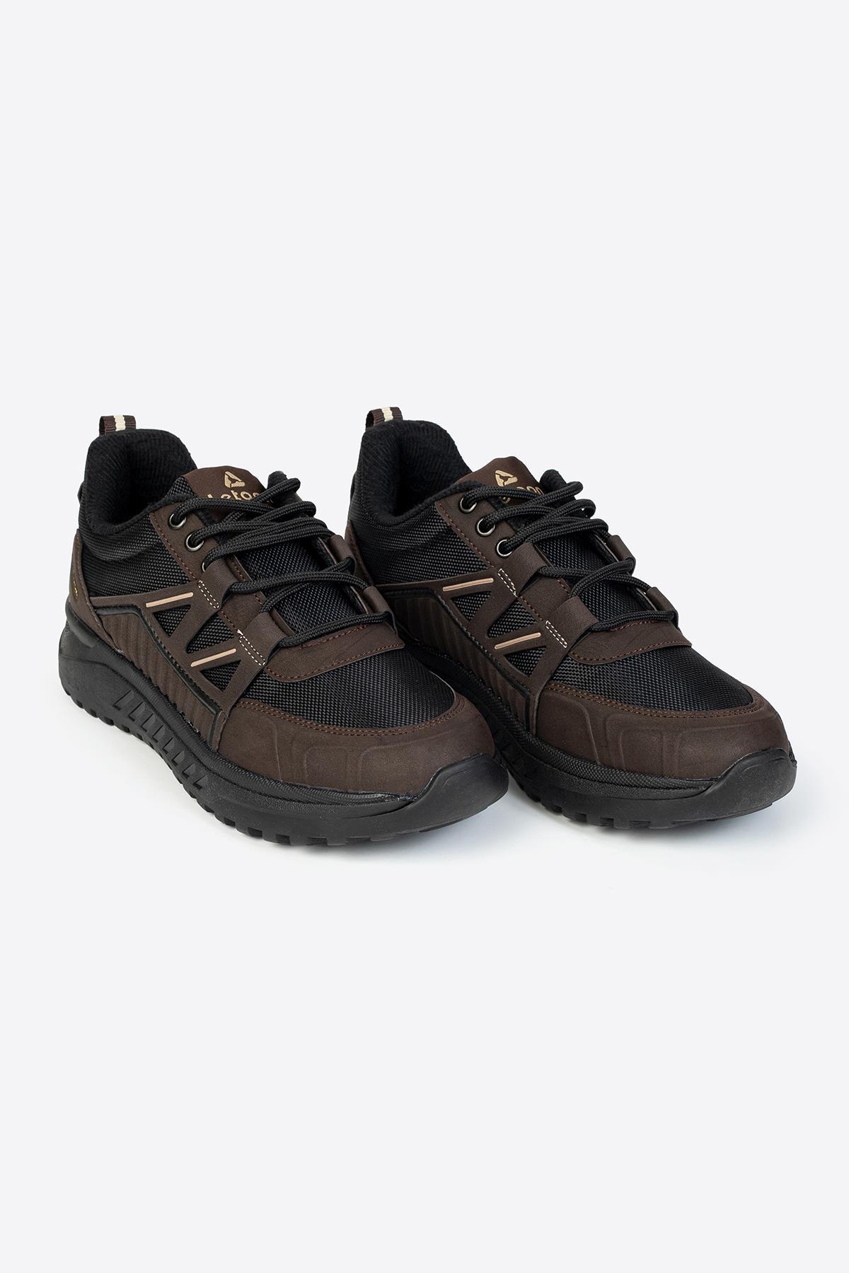Letoon LTN2061 Erkek Kahverengi Trekking Bot Letoon LTN2061 Erkek Kahverengi Trekking Bot 