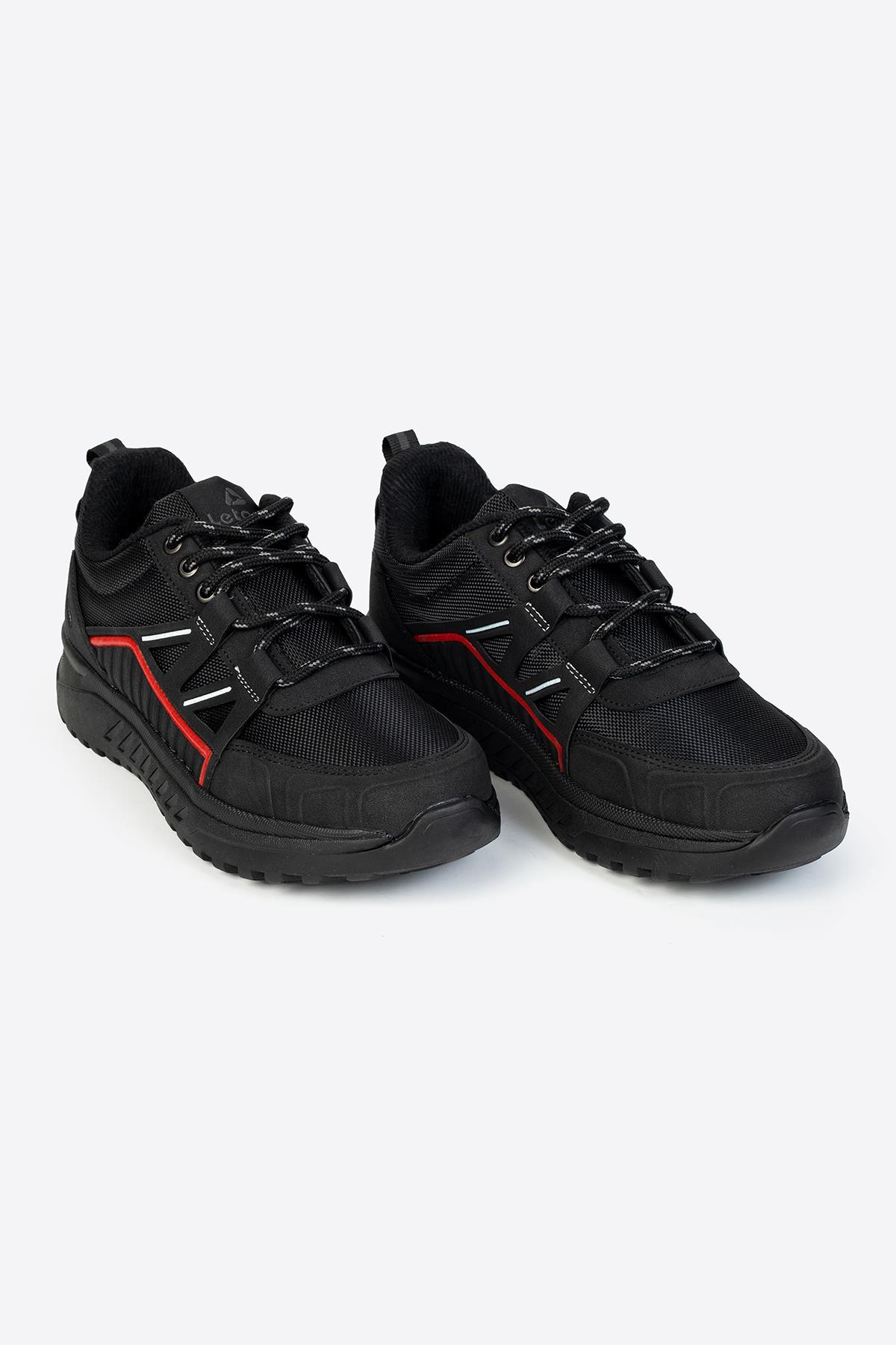 Letoon Ltn2061  Erkek Siyah Renk Trekking BotLetoon Ltn2061  Erkek Siyah Renk Trekking Bot