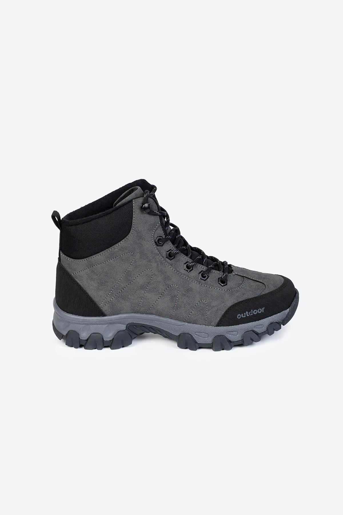 Letoon NKT07 Erkek Füme Trekking BotLetoon NKT07 Erkek Füme Trekking Bot