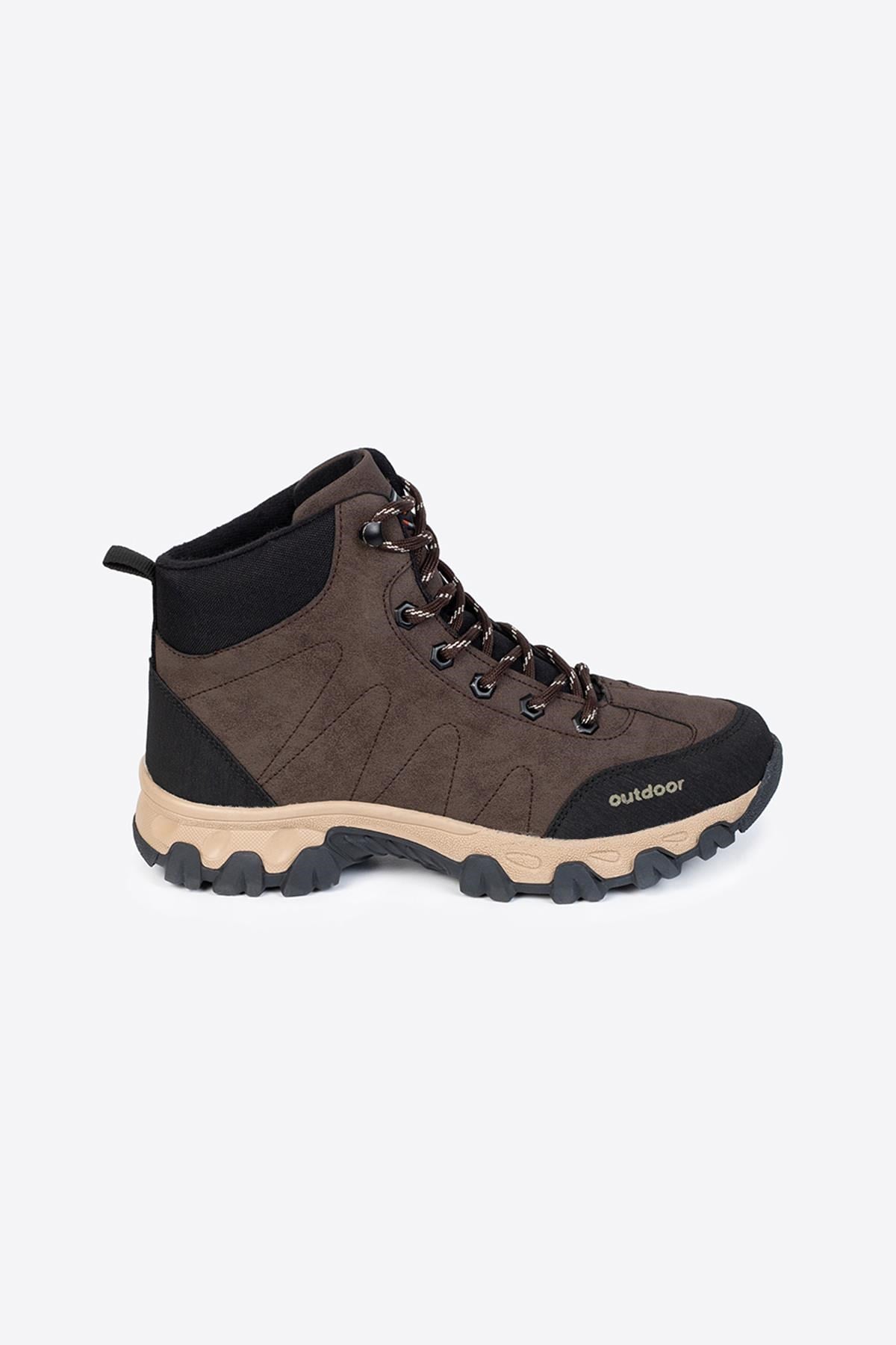 Letoon NKT07 Erkek Kahverengi Trekking BotLetoon NKT07 Erkek Kahverengi Trekking Bot