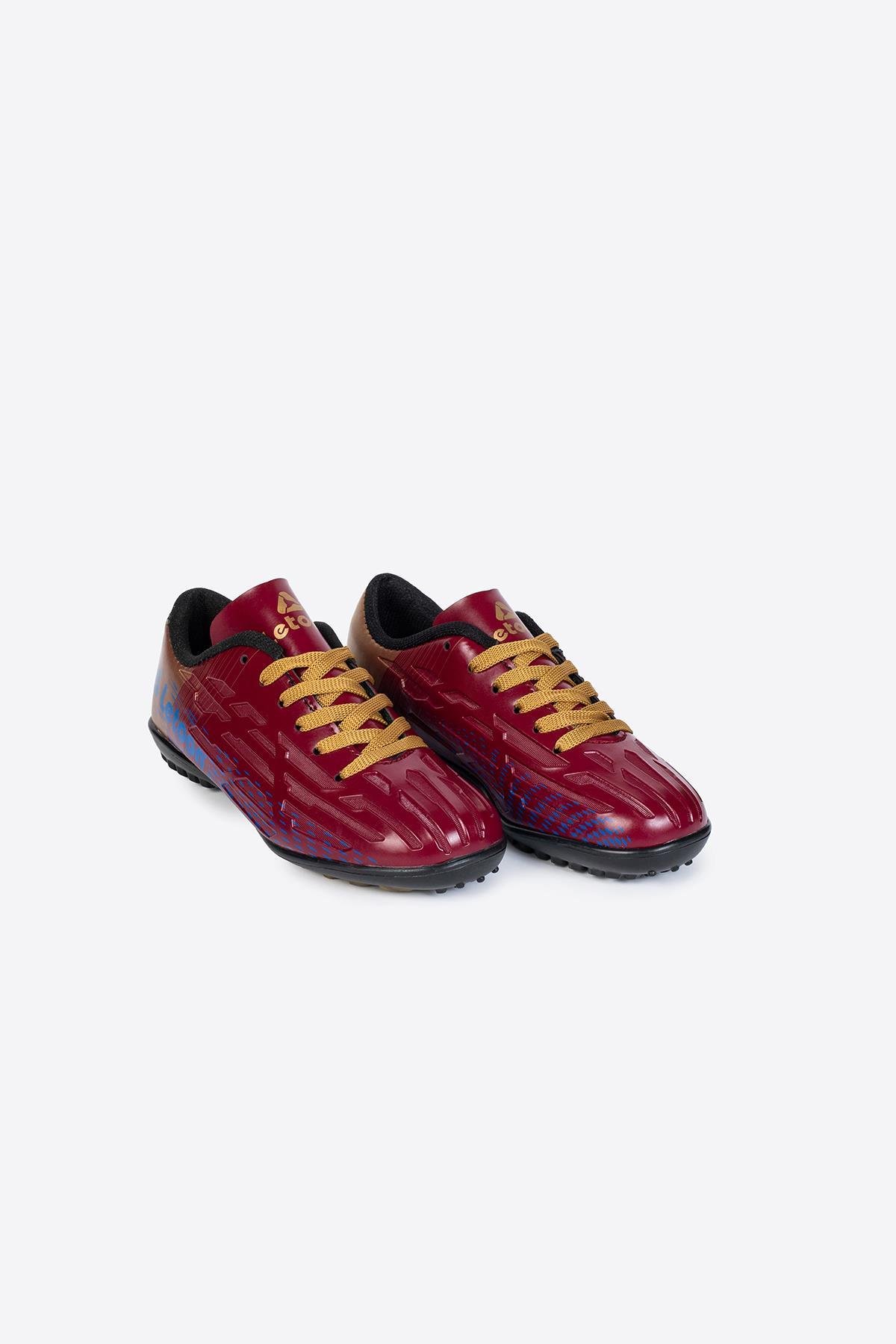 Letoon HS 20KIDS Çocuk Halı Saha Ayakkabı BORDO