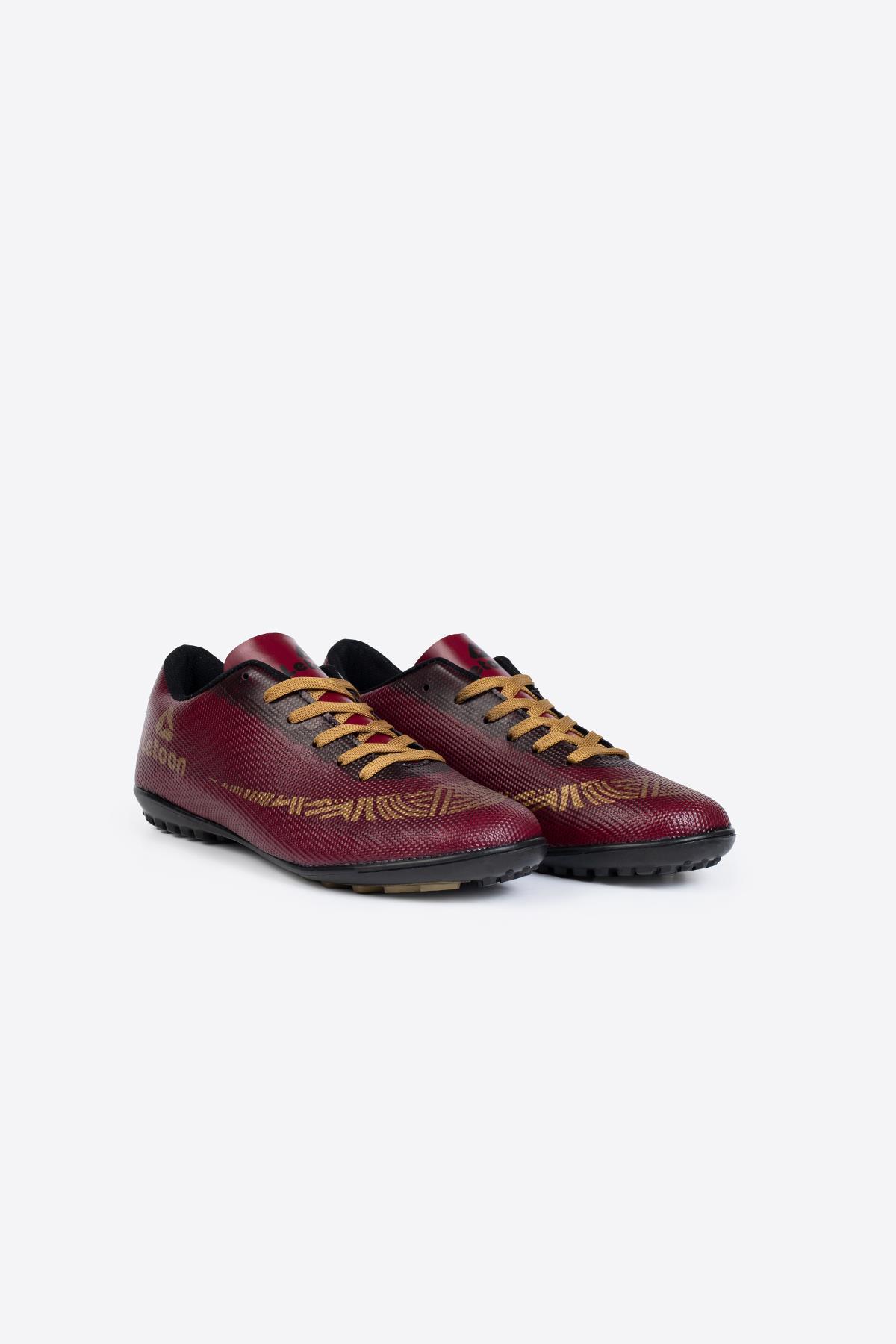 Letoon HS003 Erkek Bordo Halı Saha AyakkabıLetoon HS003 Erkek Bordo Halı Saha Ayakkabı