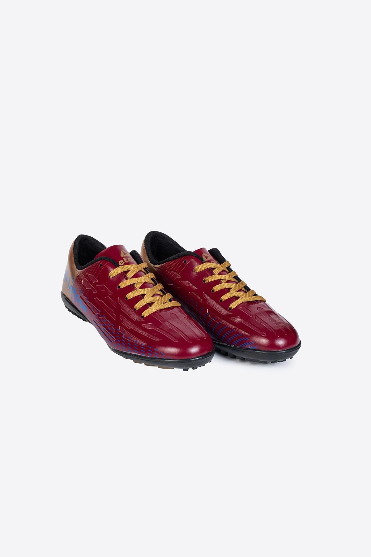 Letoon HS20 Erkek Bordo Halısaha AyakkabıLetoon HS20 Erkek Bordo Halısaha Ayakkabı