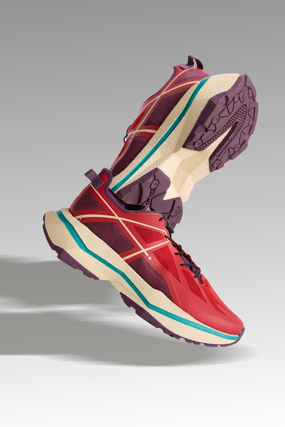 Hafif, Ortopedik Tabanlı, TPU Saya, Nefes Alabilir Kırmızı Günlük Ayakkabı Hafif, Ortopedik Tabanlı, TPU Saya, Nefes Alabilir Kırmızı Günlük Ayakkabı 