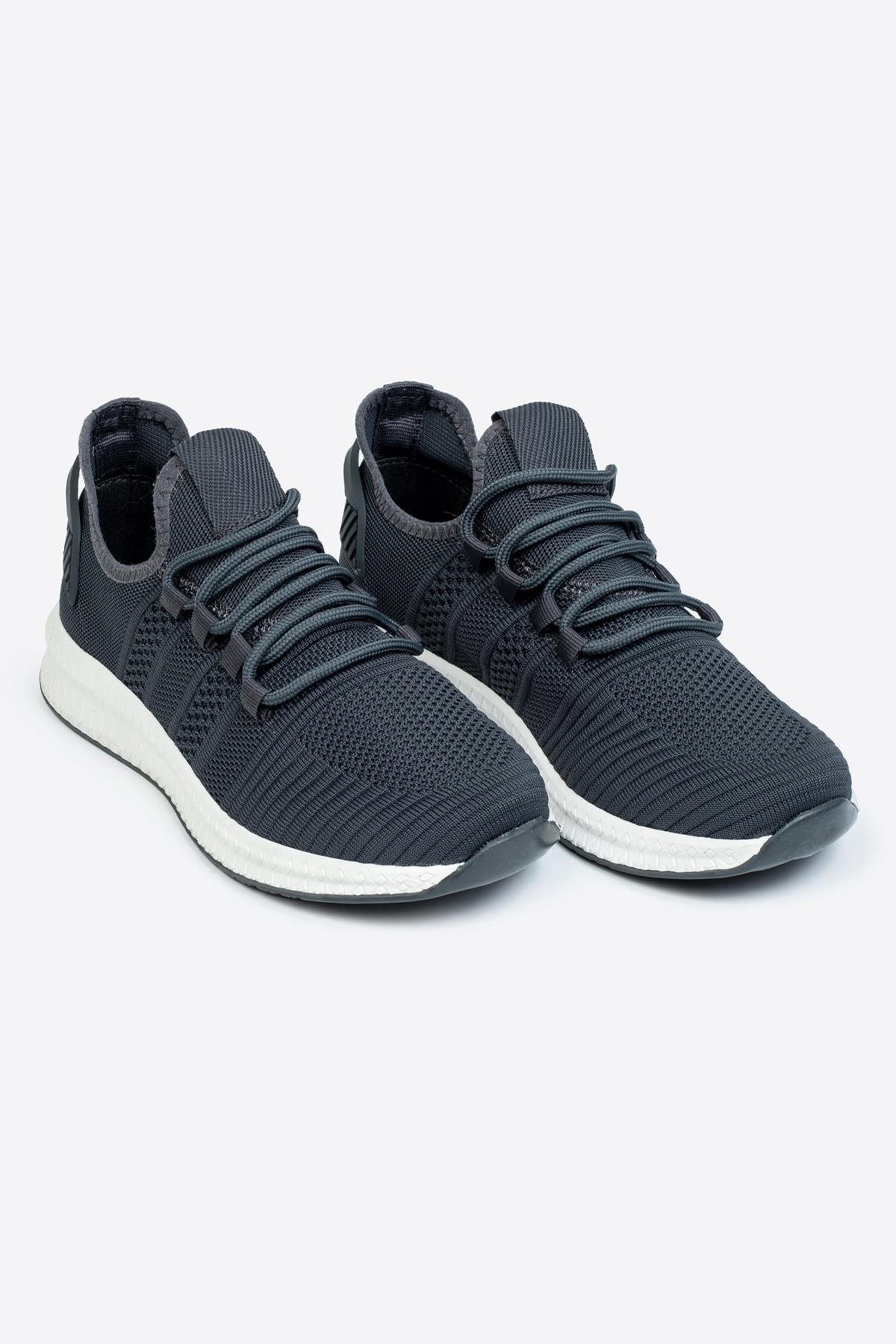 Letoon 2103 Unisex Füme Spor AyakkabıLetoon 2103 Unisex Füme Spor Ayakkabı